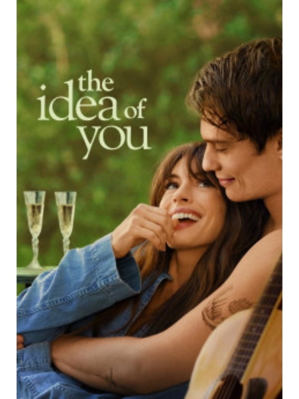 Idea Of You DVD MOD made on demand